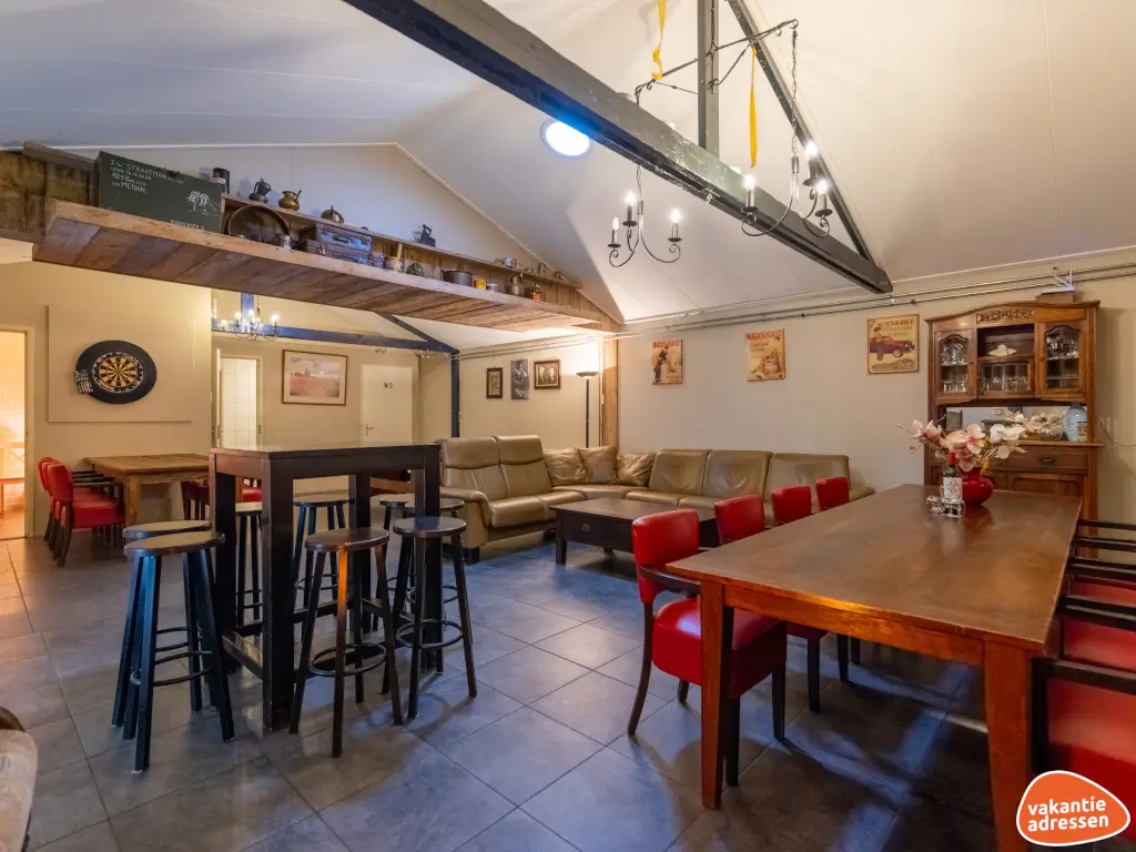 Vakantieadressen accommodatie afbeelding