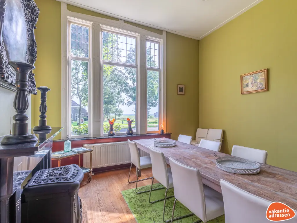 Vakantieadressen accommodatie afbeelding