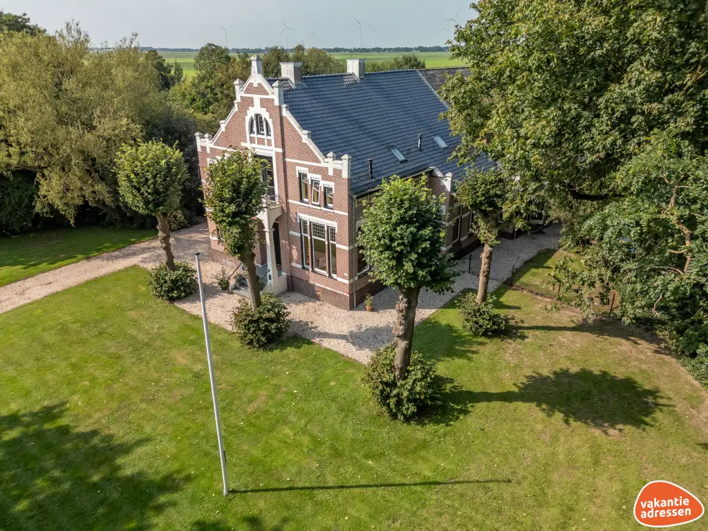 Vakantieadressen accommodatie afbeelding