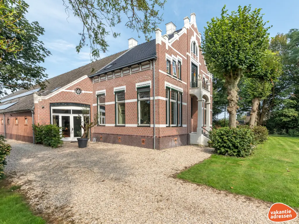 Vakantieadressen accommodatie afbeelding