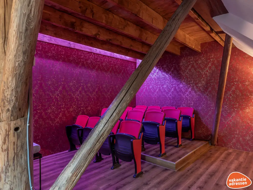 Vakantieadressen accommodatie afbeelding