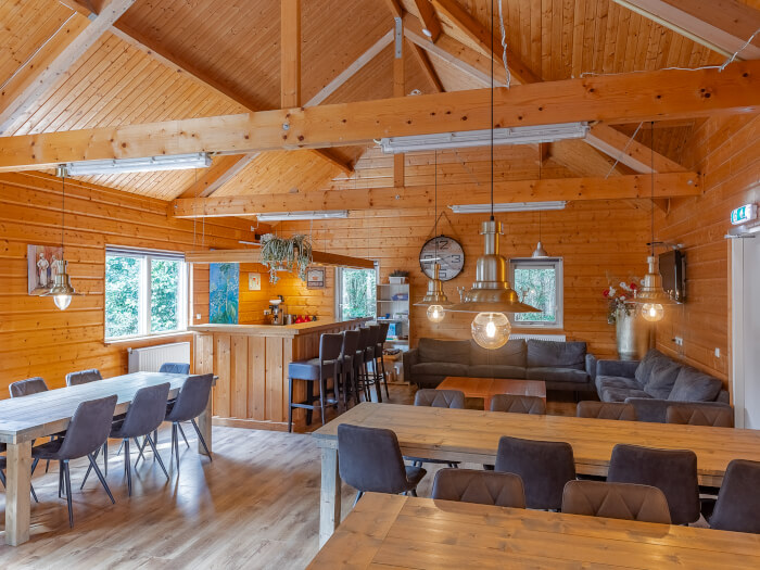 Vakantiewoning in Geesteren (Gelderland) voor 22 personen met 7 slaapkamers.