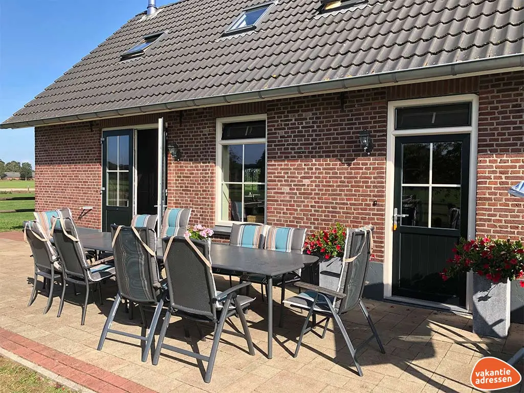 Vakantieadressen accommodatie afbeelding