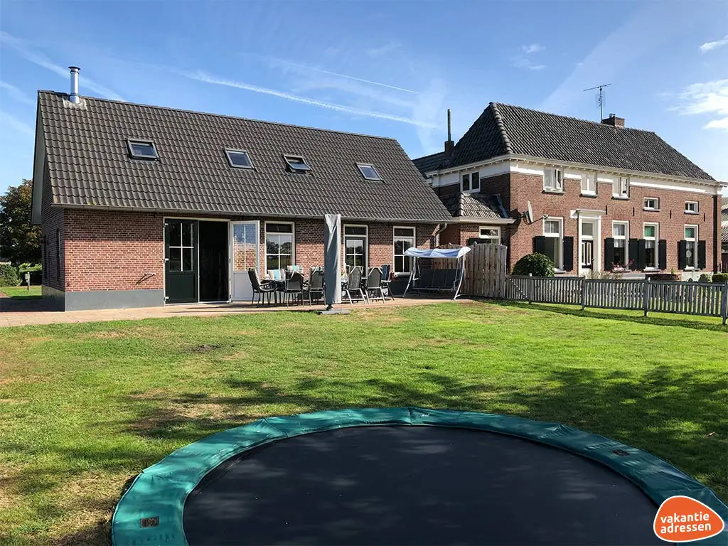 Vakantieadressen accommodatie afbeelding