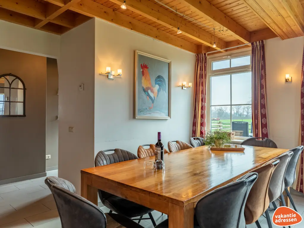 Vakantieadressen accommodatie afbeelding