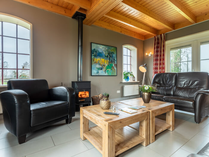 Vakantiewoning in Halle (Gelderland) voor 10 personen met 4 slaapkamers.