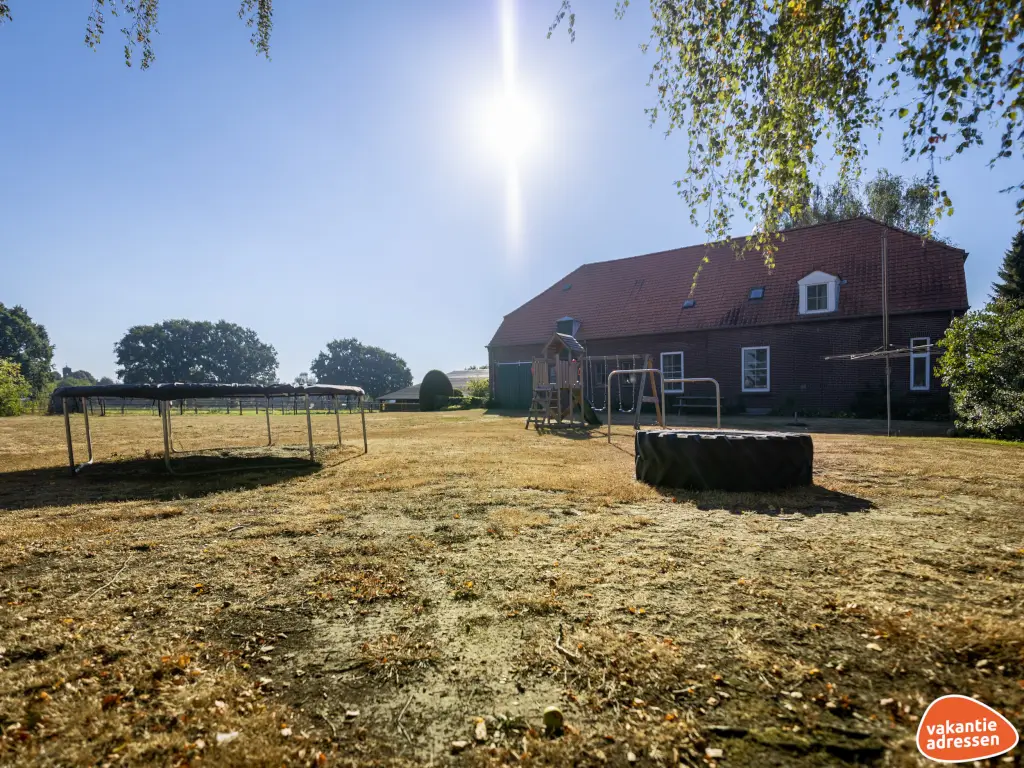 Vakantieadressen accommodatie afbeelding