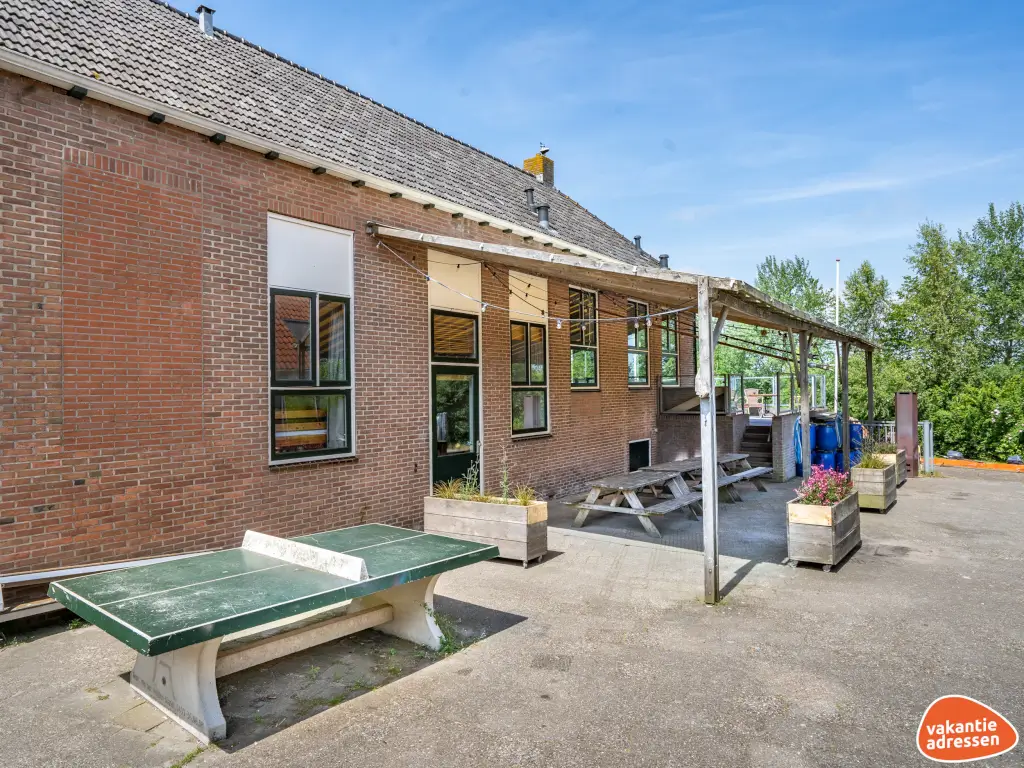 Vakantieadressen accommodatie afbeelding