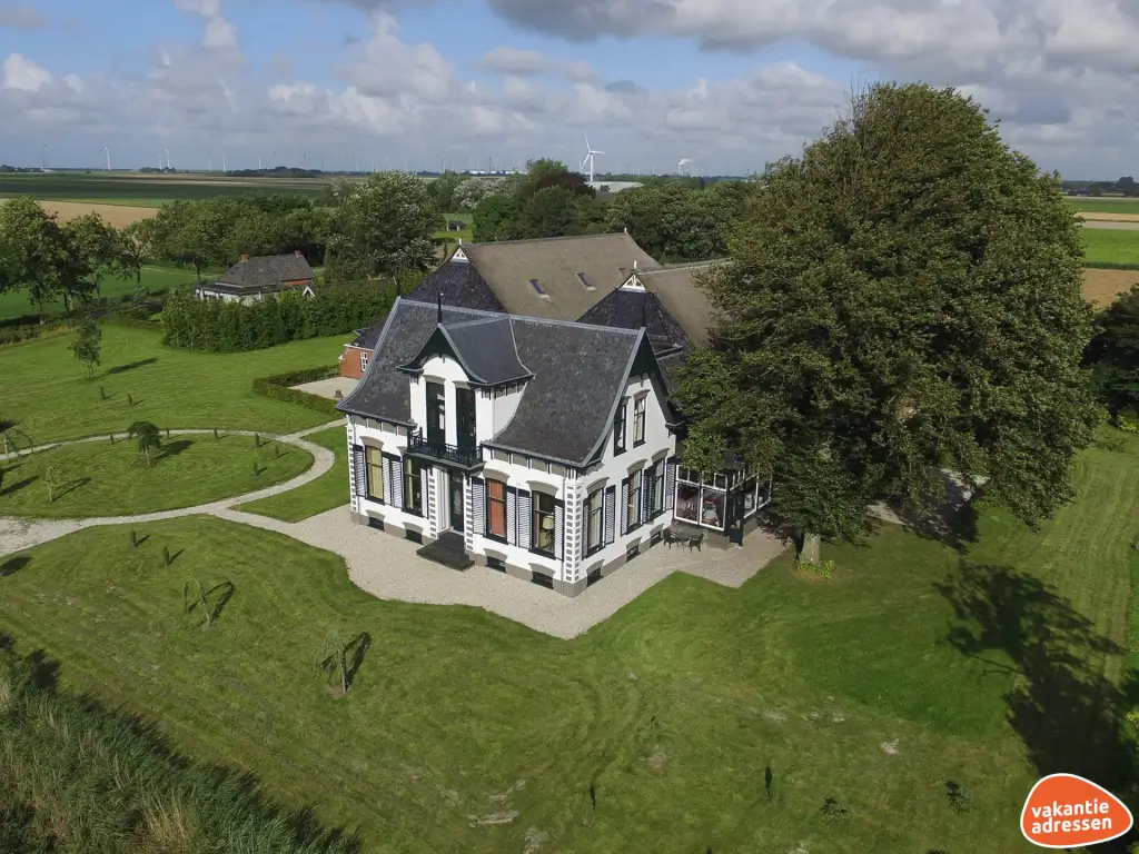 Vakantieadressen accommodatie afbeelding