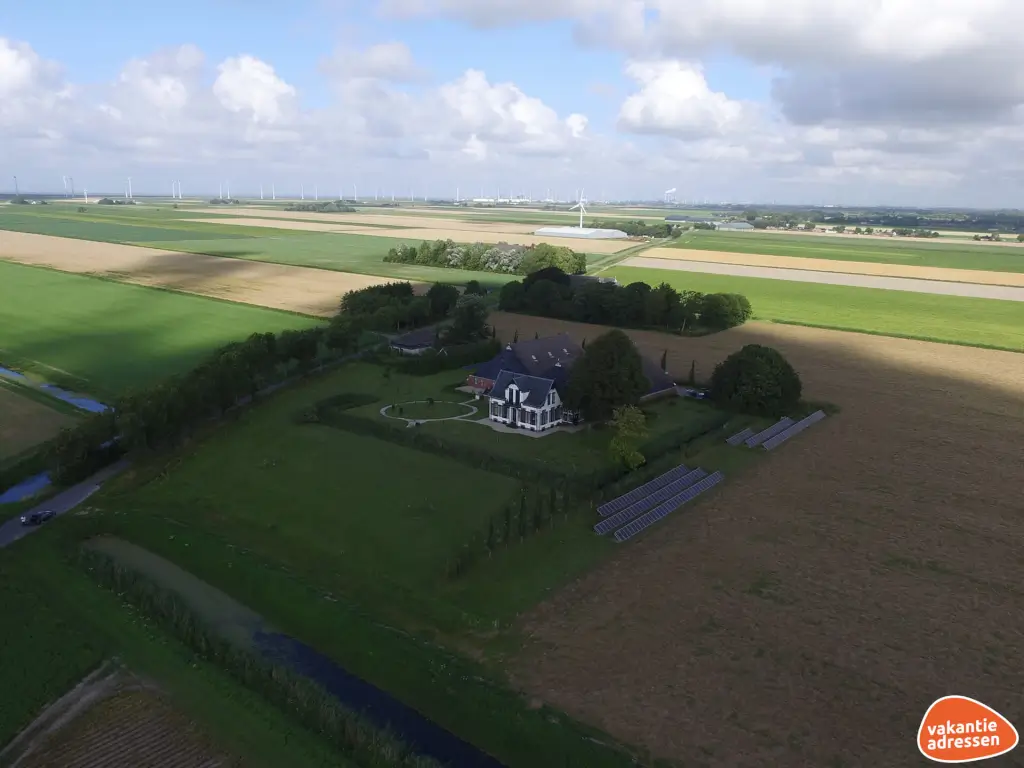 Vakantieadressen accommodatie afbeelding