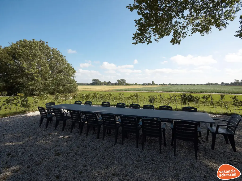 Vakantieadressen accommodatie afbeelding