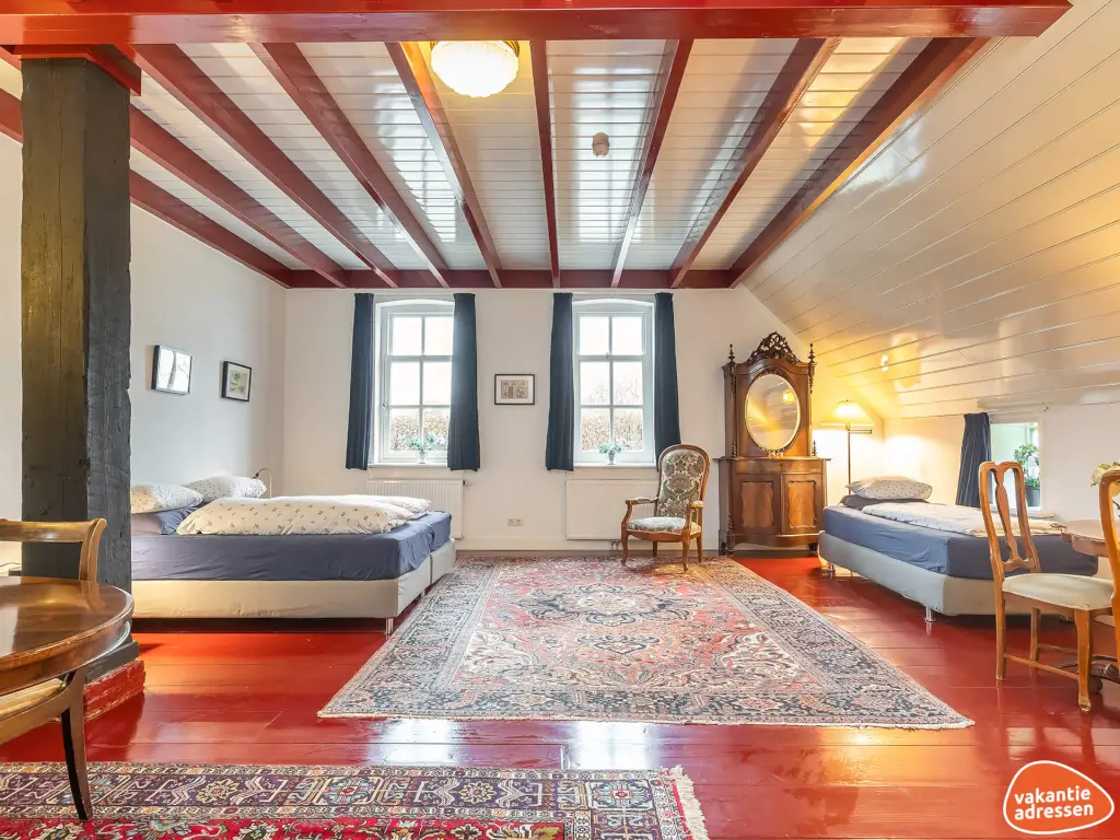 Vakantieadressen accommodatie afbeelding