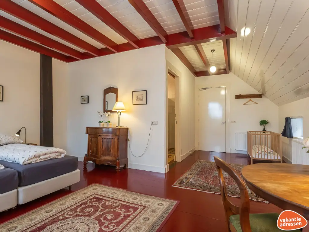 Vakantieadressen accommodatie afbeelding