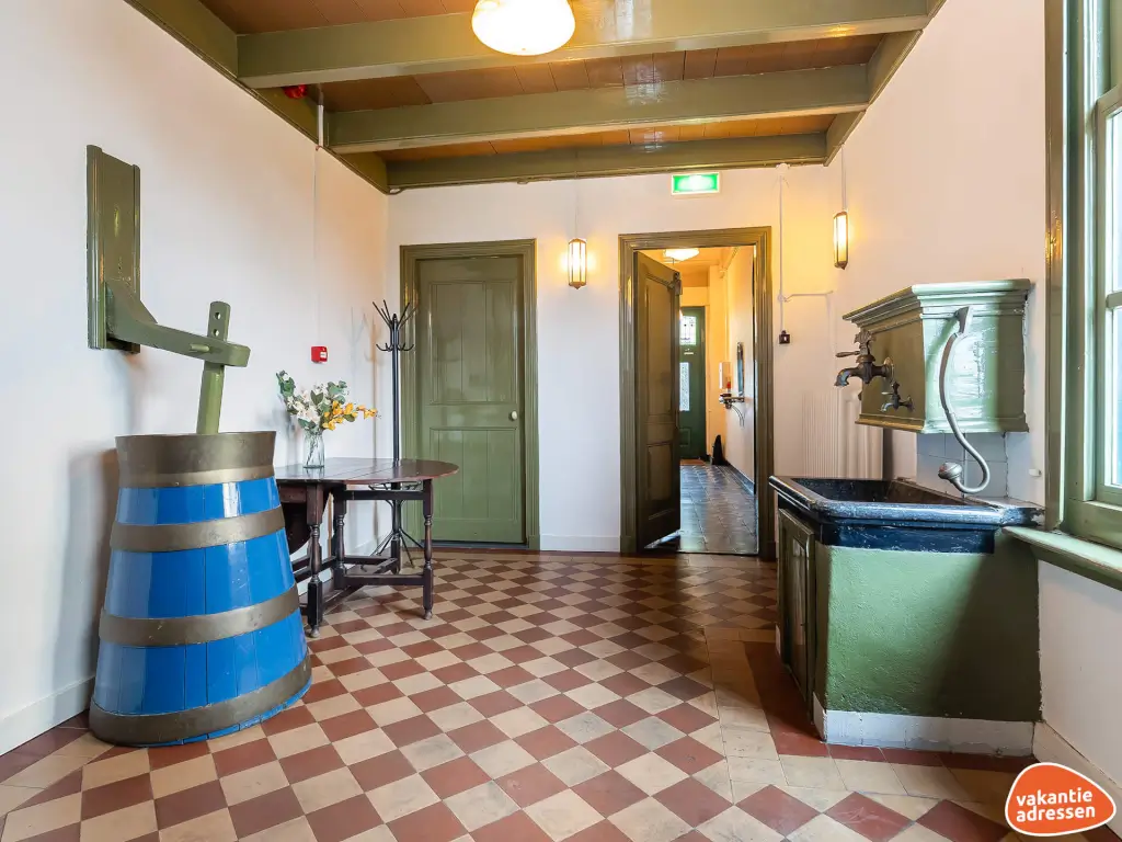 Vakantieadressen accommodatie afbeelding