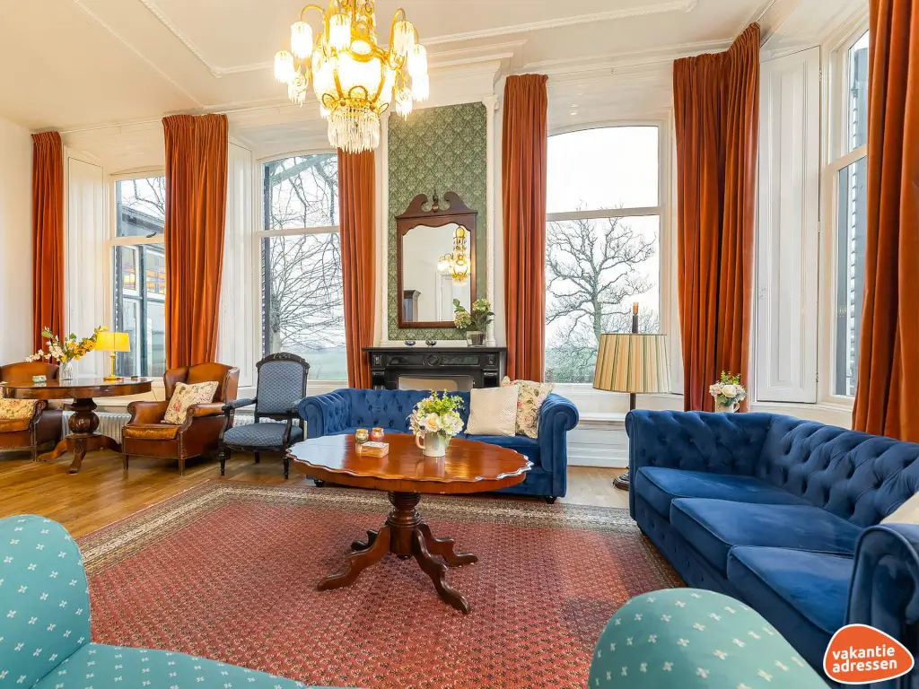 Vakantieadressen accommodatie afbeelding