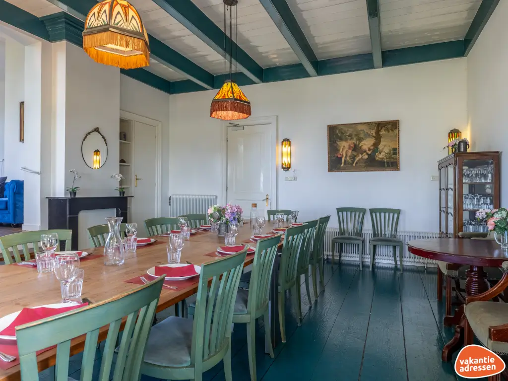 Vakantieadressen accommodatie afbeelding
