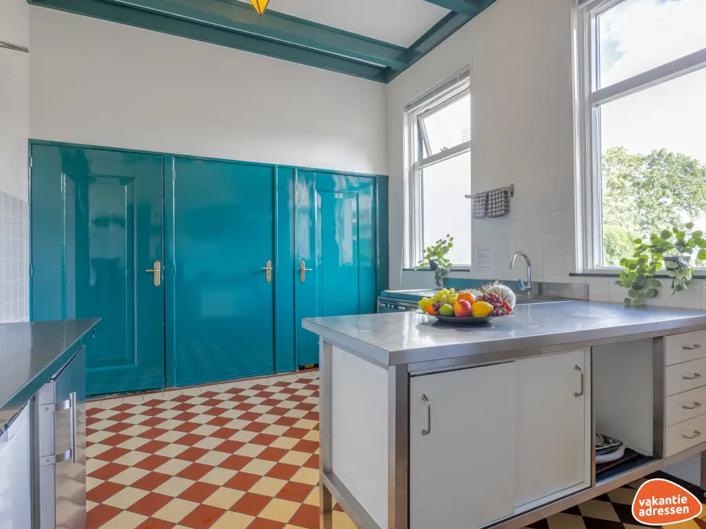 Vakantieadressen accommodatie afbeelding