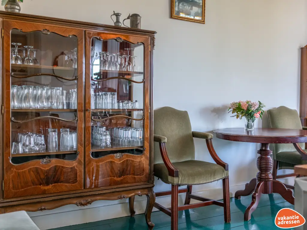 Vakantieadressen accommodatie afbeelding