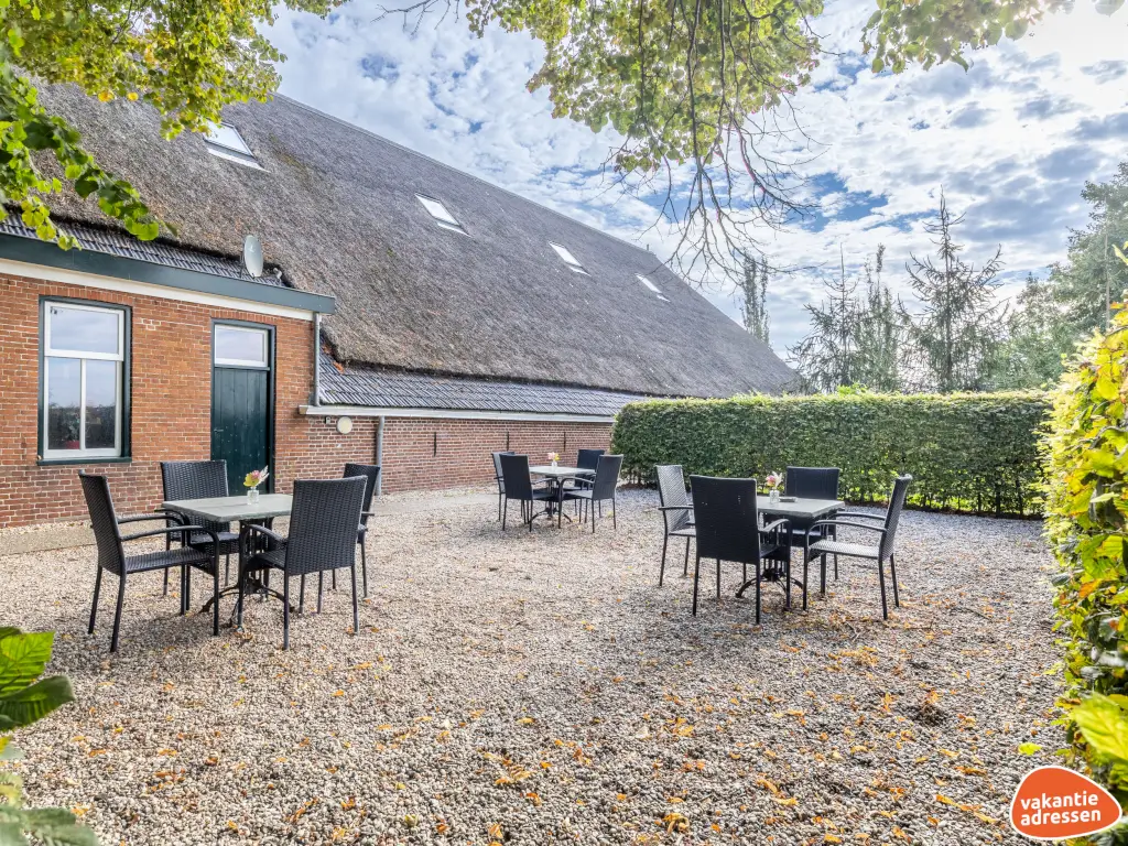 Vakantieadressen accommodatie afbeelding
