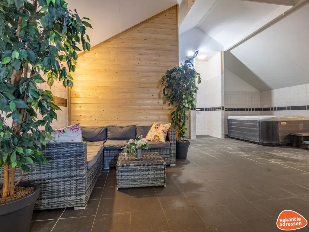 Vakantieadressen accommodatie afbeelding