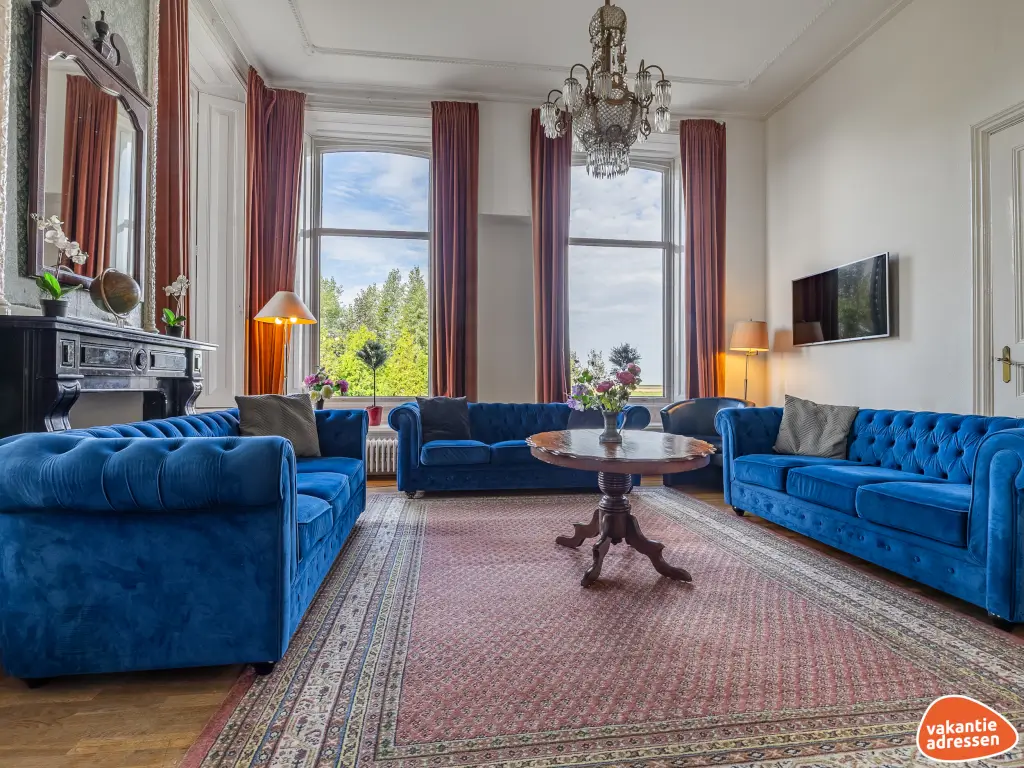 Vakantieadressen accommodatie afbeelding