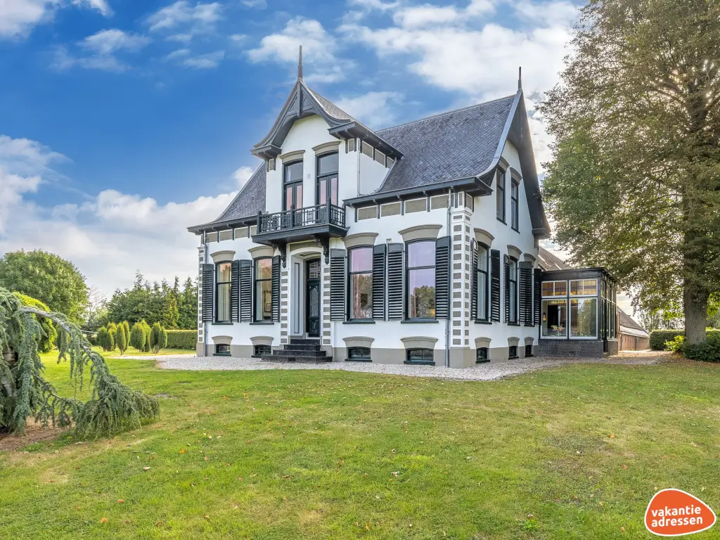 Vakantieadressen accommodatie afbeelding