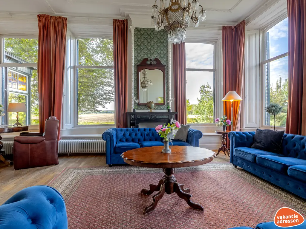 Vakantieadressen accommodatie afbeelding