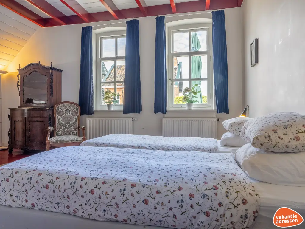 Vakantieadressen accommodatie afbeelding