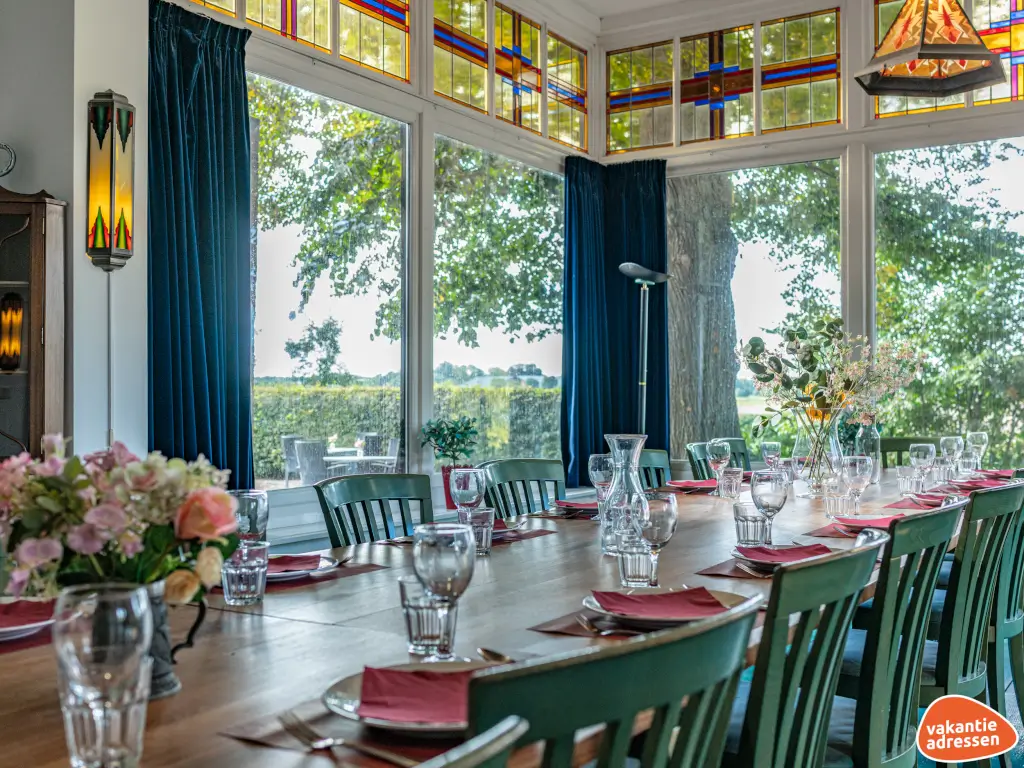 Vakantieadressen accommodatie afbeelding