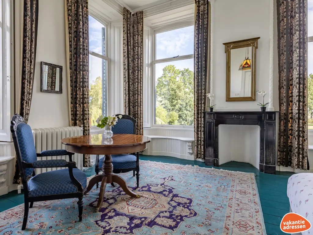 Vakantieadressen accommodatie afbeelding