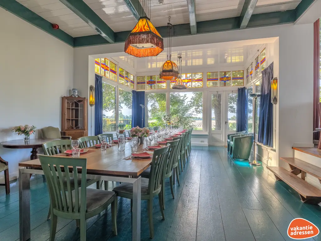 Vakantieadressen accommodatie afbeelding