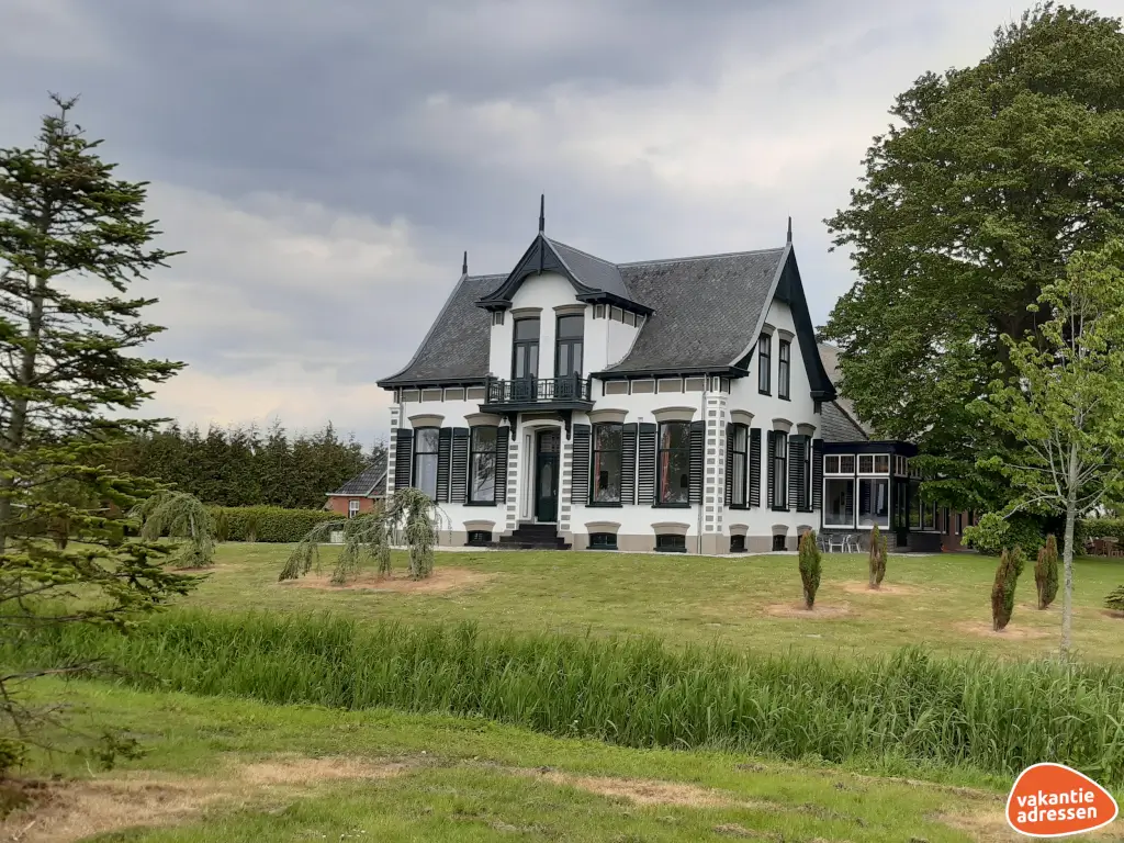 Vakantieadressen accommodatie afbeelding