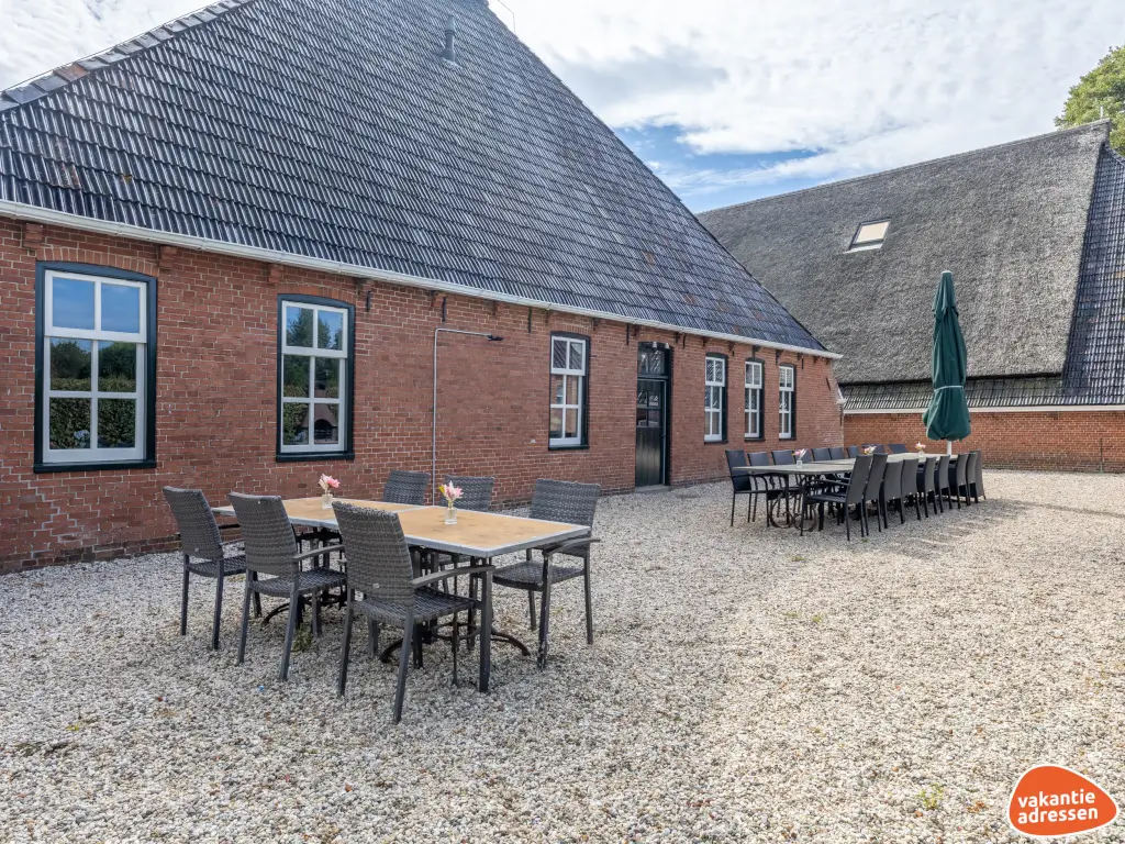 Vakantieadressen accommodatie afbeelding