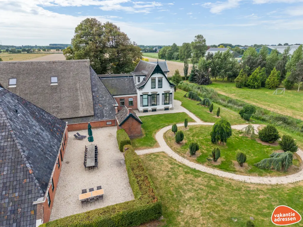 Vakantieadressen accommodatie afbeelding