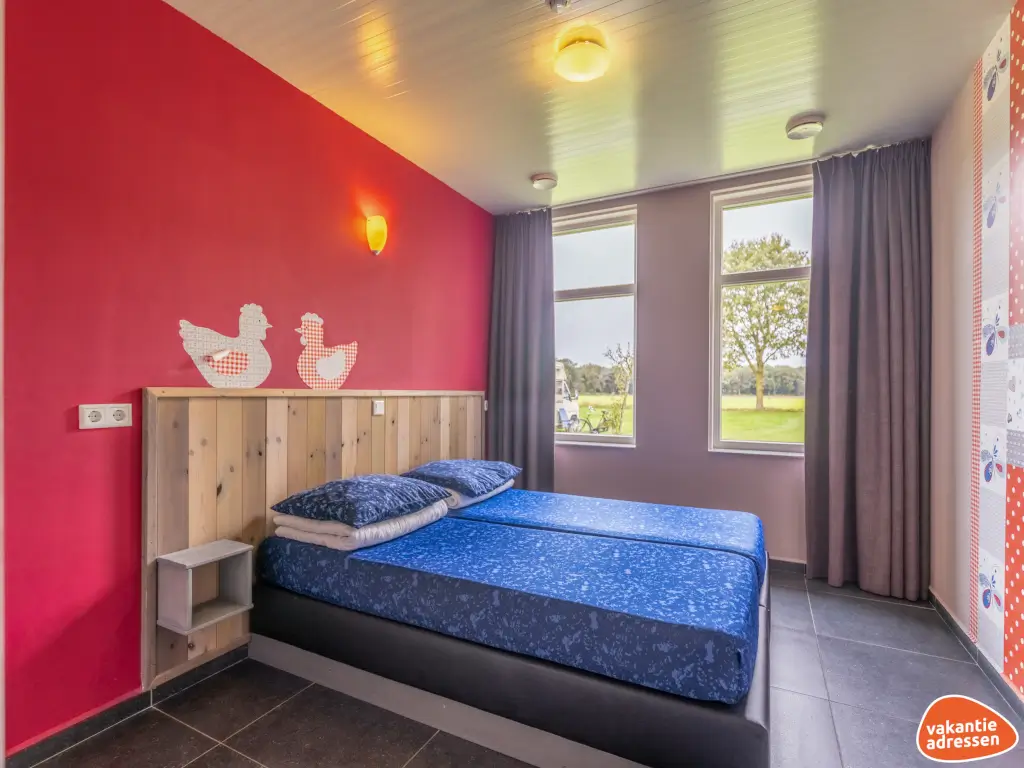 Vakantieadressen accommodatie afbeelding