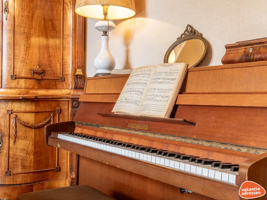 Vakantieadressen accommodatie afbeelding