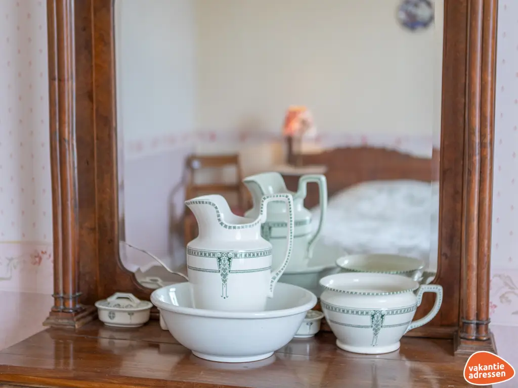 Vakantieadressen accommodatie afbeelding