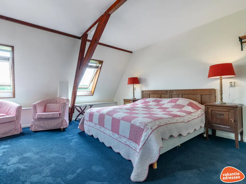 Vakantieadressen accommodatie afbeelding