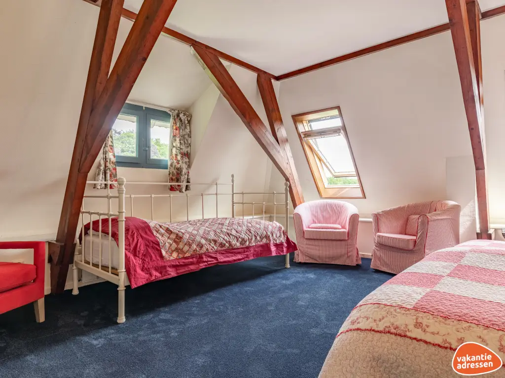 Vakantieadressen accommodatie afbeelding