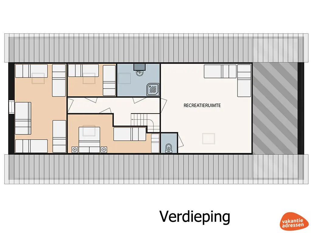 Vakantieadressen accommodatie afbeelding