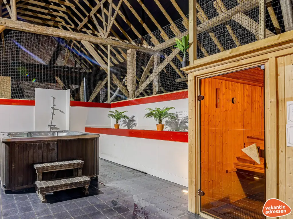 Vakantieadressen accommodatie afbeelding