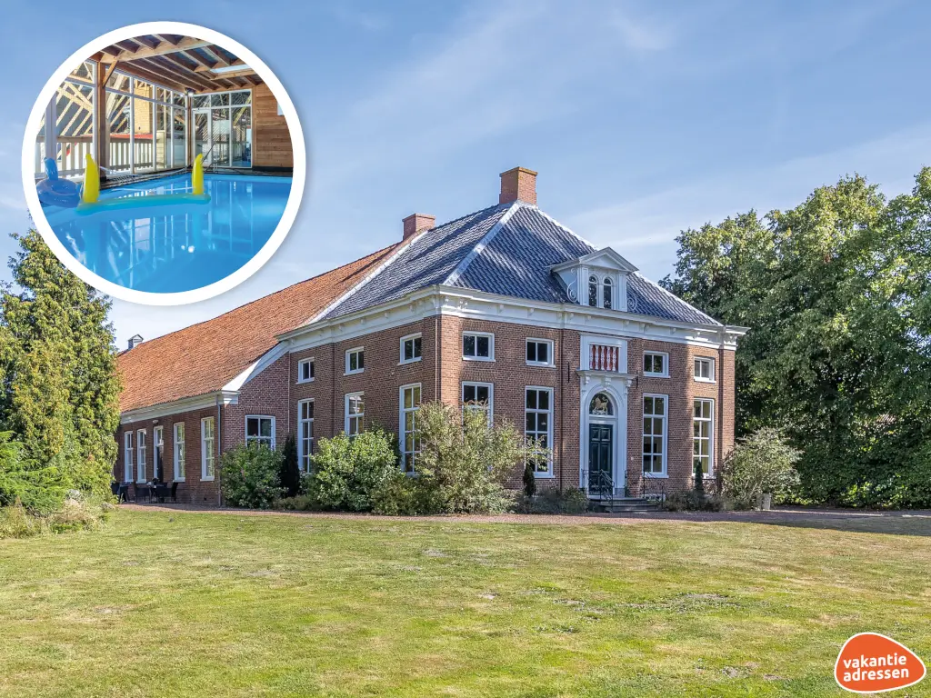 Vakantieadressen accommodatie afbeelding