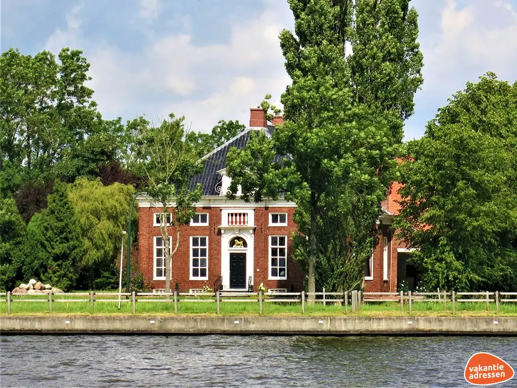 Vakantieadressen accommodatie afbeelding