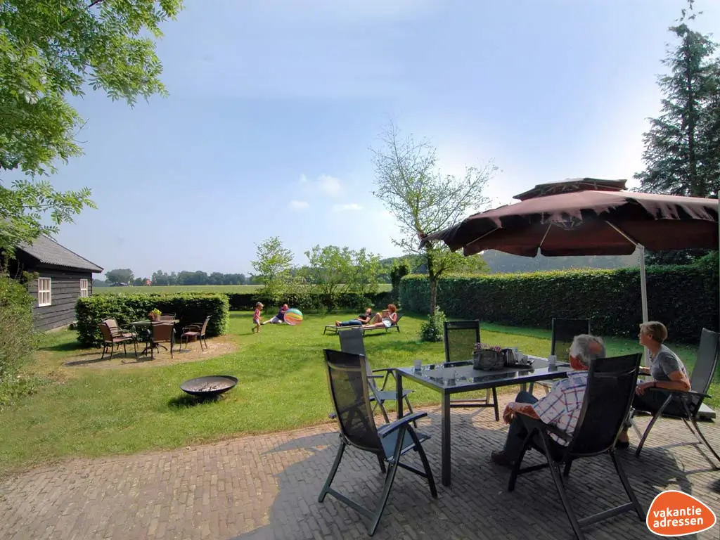 Vakantiewoning in Bladel (Noord-Brabant) voor 8 personen met 4 slaapkamers.