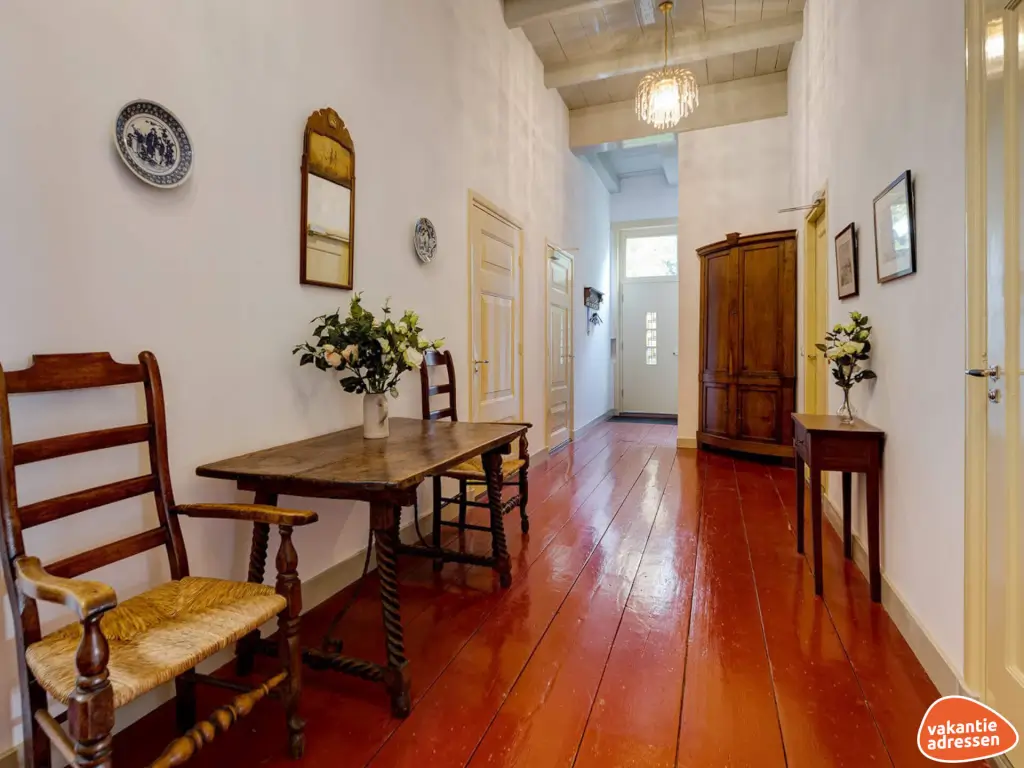 Vakantieadressen accommodatie afbeelding