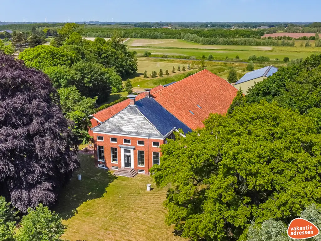 Vakantieadressen accommodatie afbeelding