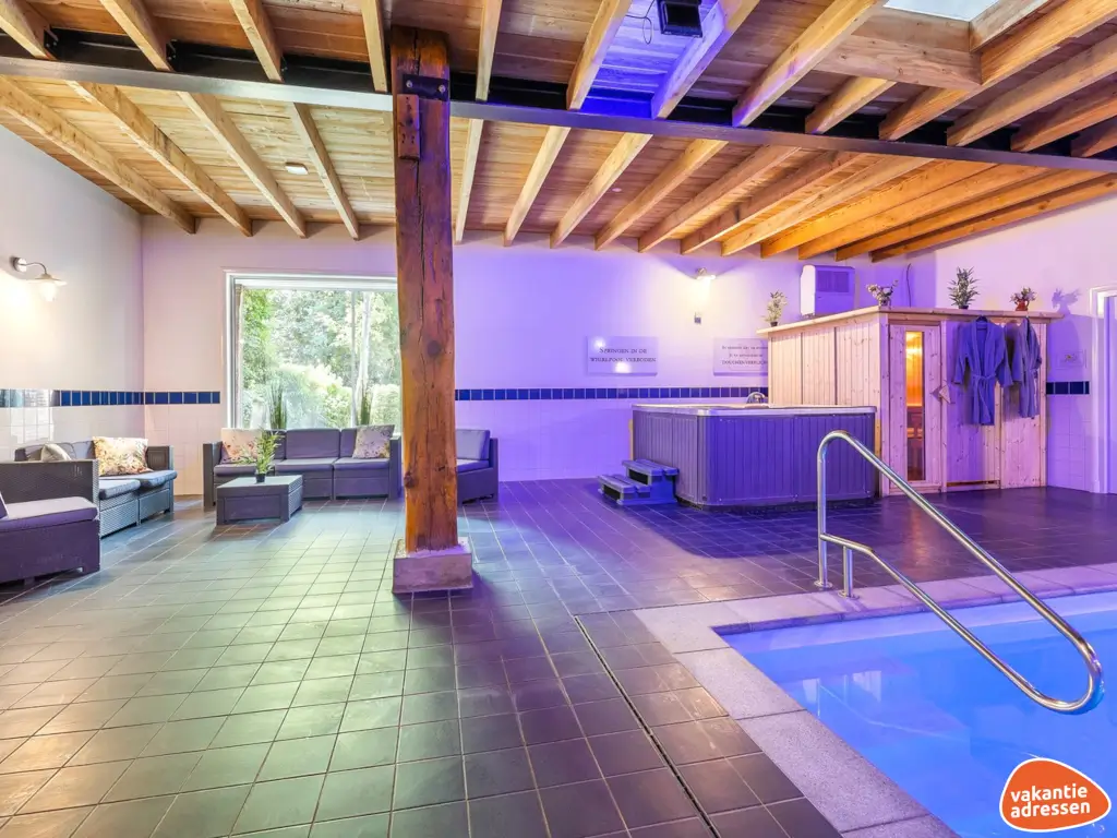 Vakantieadressen accommodatie afbeelding