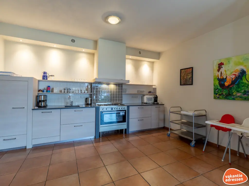 Vakantieadressen accommodatie afbeelding