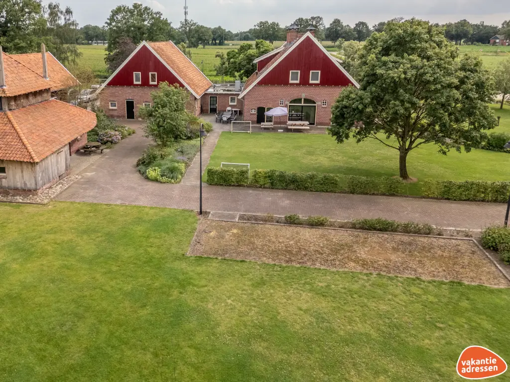 Vakantieadressen accommodatie afbeelding