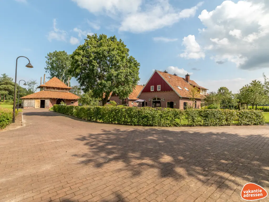 Vakantieadressen accommodatie afbeelding